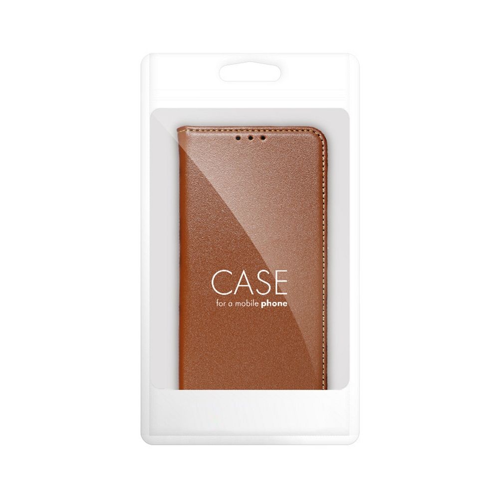 Leather case SMART PRO for XIAOMI Redmi NOTE 11 PRO / 11 PRO 5G brown - Image 10
