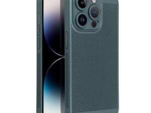 BREEZY case for IPHONE 16 Pro green