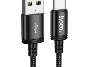 HOCO cable USB A to Type C 3A X91 3 m black