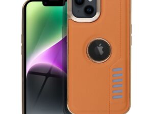 MILANO Case for IPHONE 14 brown