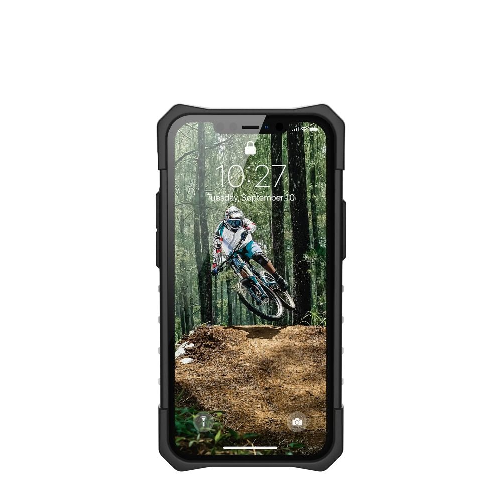 ( UAG ) Urban Armor Gear case Plasma for IPHONE 12 MINI ash - Image 4