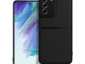 NOBLE case for SAMSUNG S21 FE black