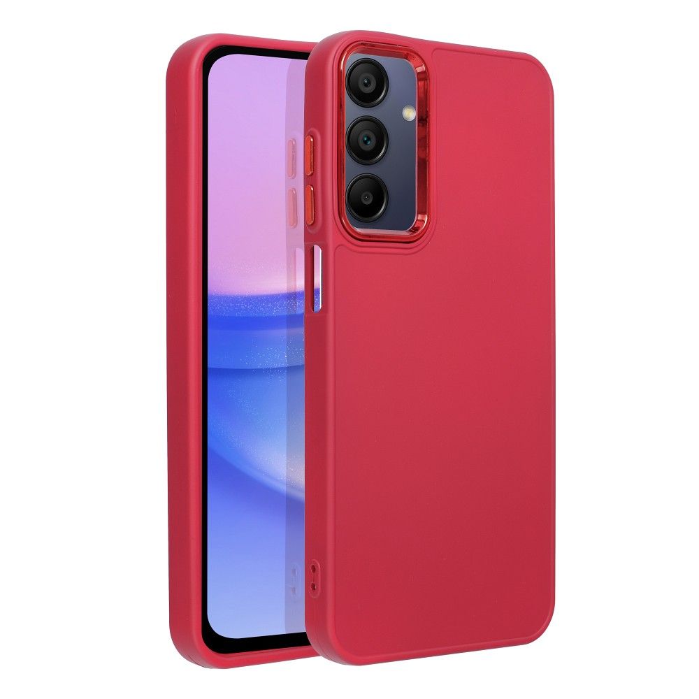 FRAME Case for SAMSUNG A15 4G / A15 5G magenta - Image 2