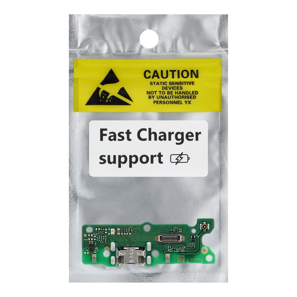 Charging board for MOTOROLA E6 Play OEM (Fast Charger) - Image 3