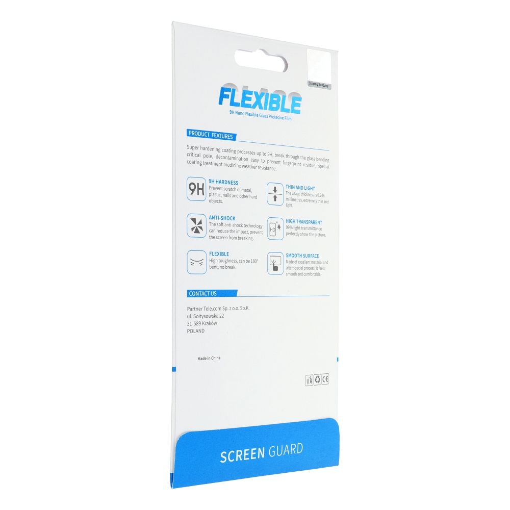 Bestsuit Flexible Hybrid Glass for XIA 13T Pro - Image 2
