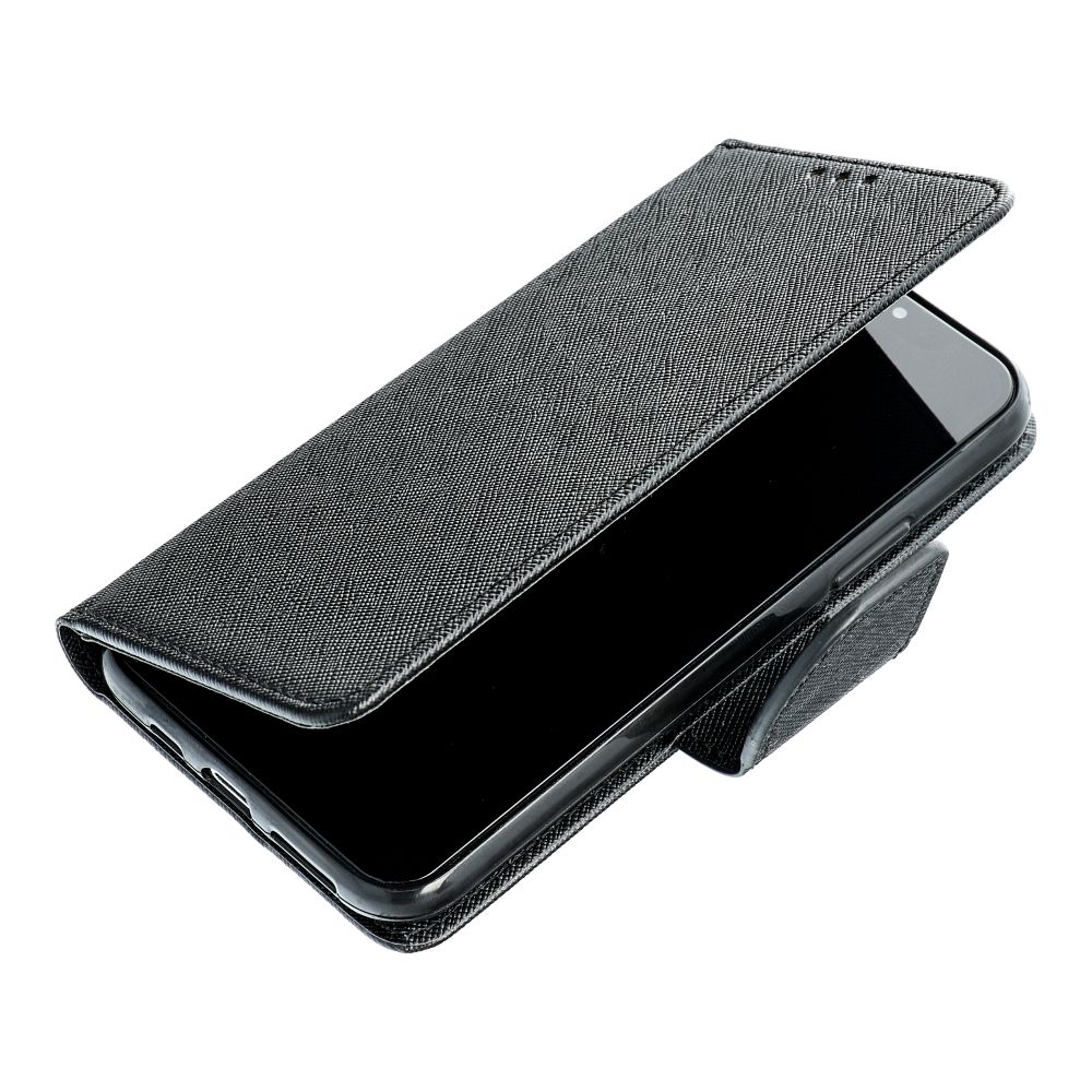 FANCY Book case for IPHONE 16 Pro Max black - Image 3