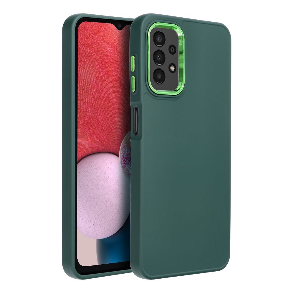 FRAME Case for SAMSUNG A13 5G / A04S green - Image 2
