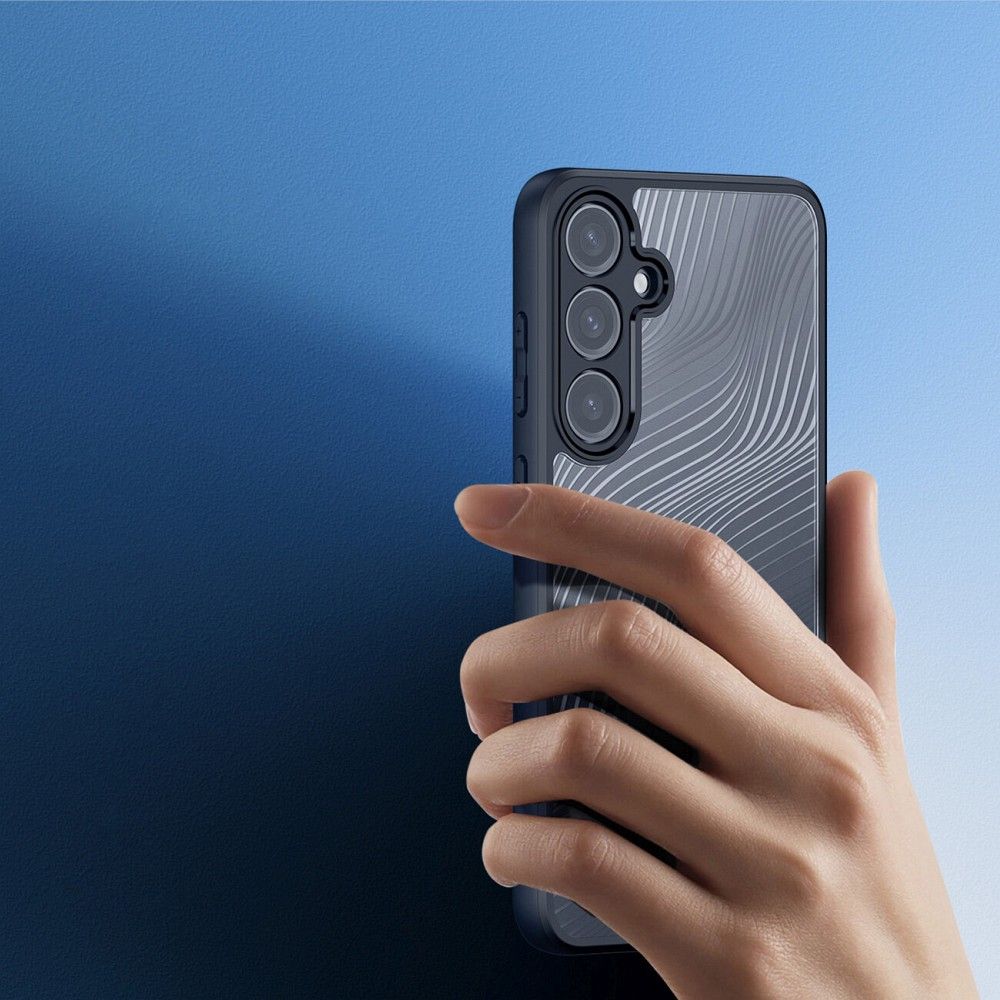 DUX DUCIS case AIMO for SAMSUNG S24 black - Image 7