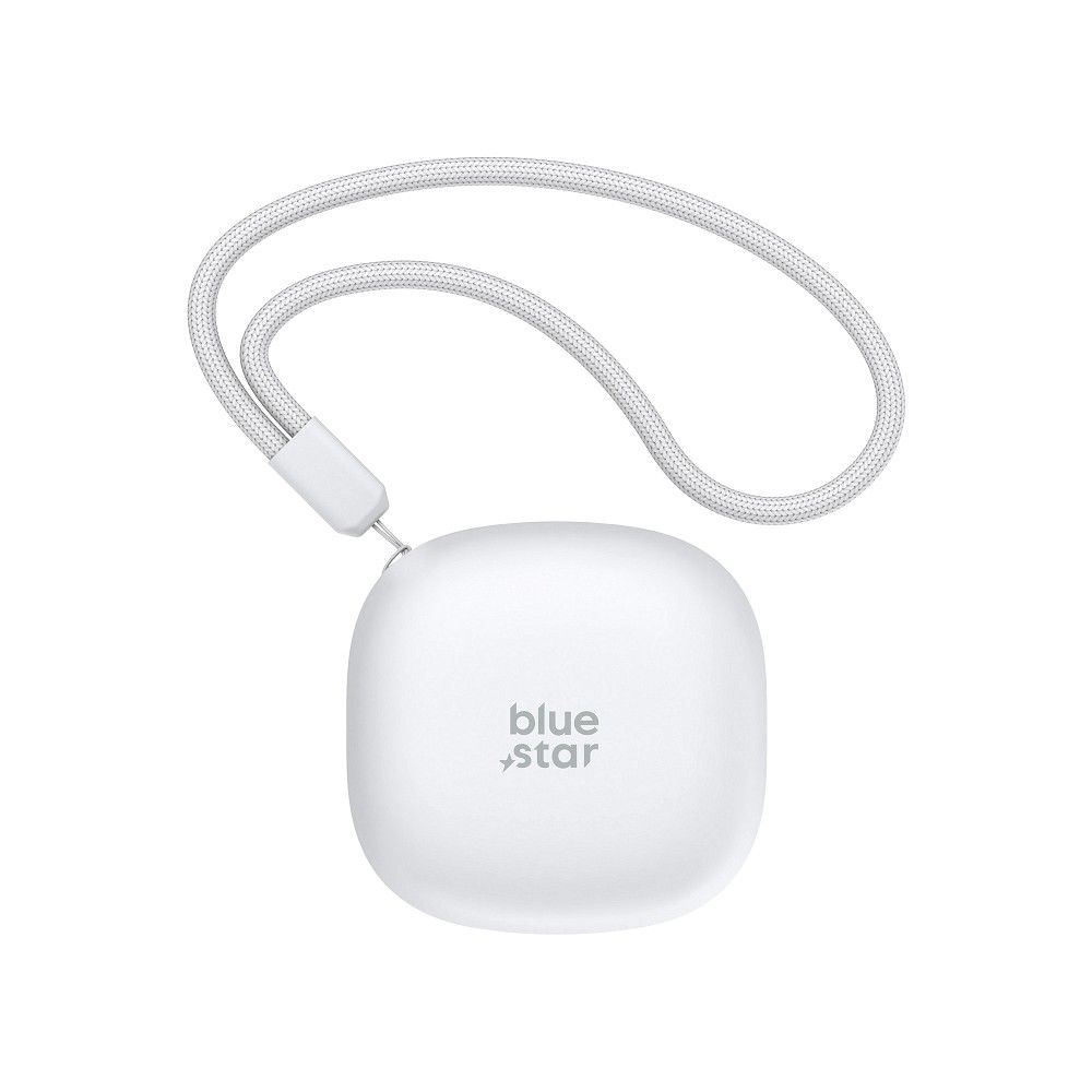 BLUE STAR vezeték nélküli fülhallgató TWS Mini A19, fehér - Image 2