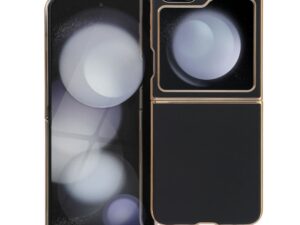 VOUGE Case for SAMSUNG Galaxy Z Flip 5 5G black