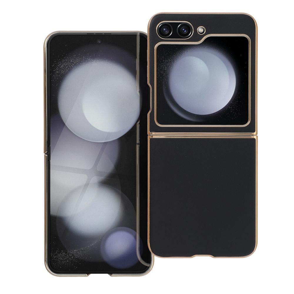VOUGE Case for SAMSUNG Galaxy Z Flip 5 5G black