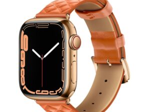 HOCO strap for Apple Watch 42 / 44 / 45 / 49 mm WA18 orange