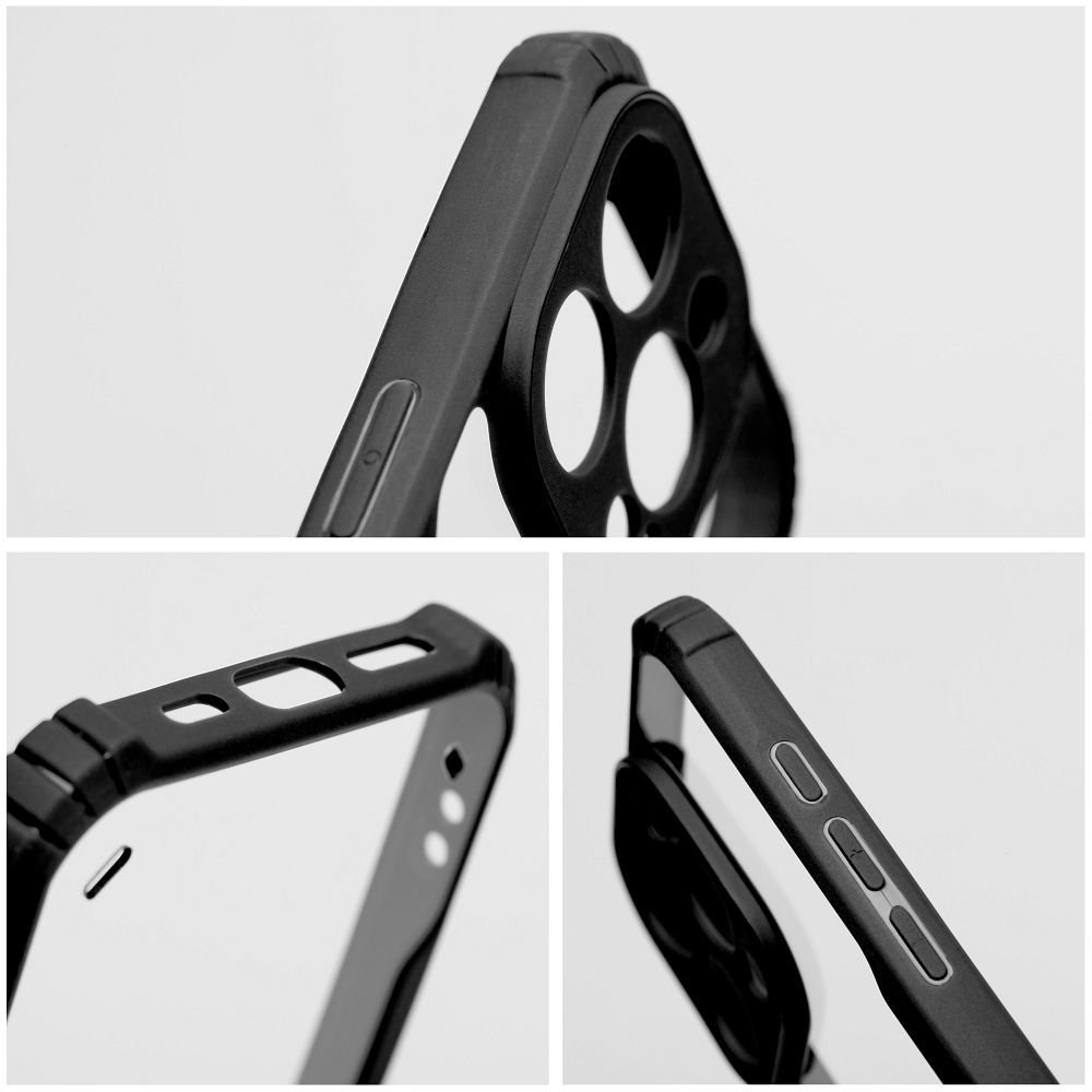 ANTI-DROP case do IPHONE 14 Pro Max black - Image 5