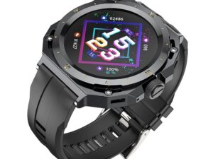 HOCO smartwatch with call function Y14 black