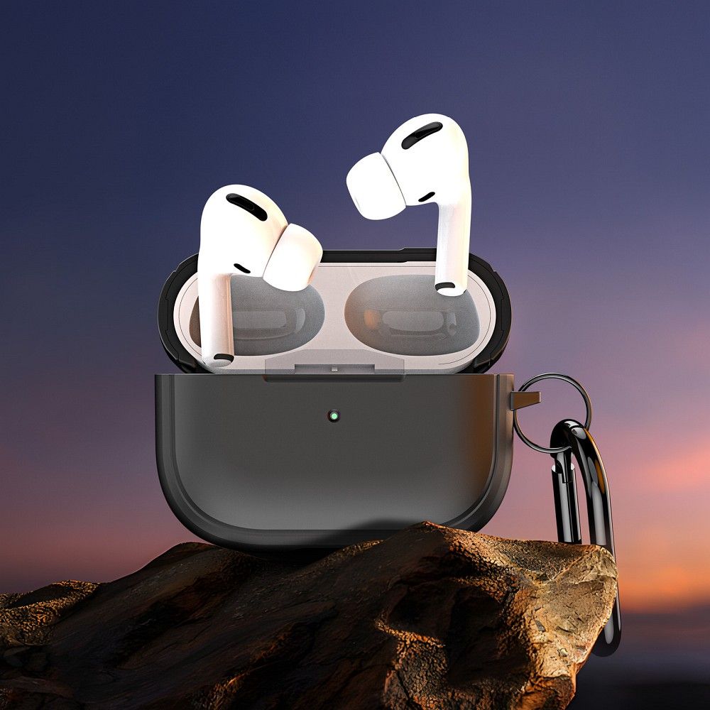 DUX DUCIS PECC - protective case for AirPods 3 black - Image 3