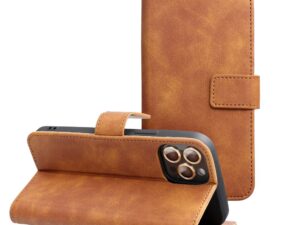 TENDER Book Case for SAMSUNG S24 Plus brown