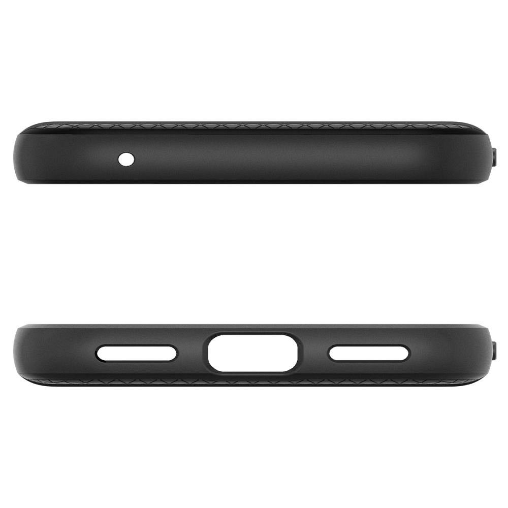SPIGEN case Liquid Air for GOOGLE PIXEL 8A matte black - Image 6