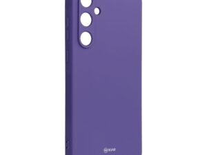 Roar Colorful Jelly Case - for Samsung Galaxy A55 5G purple