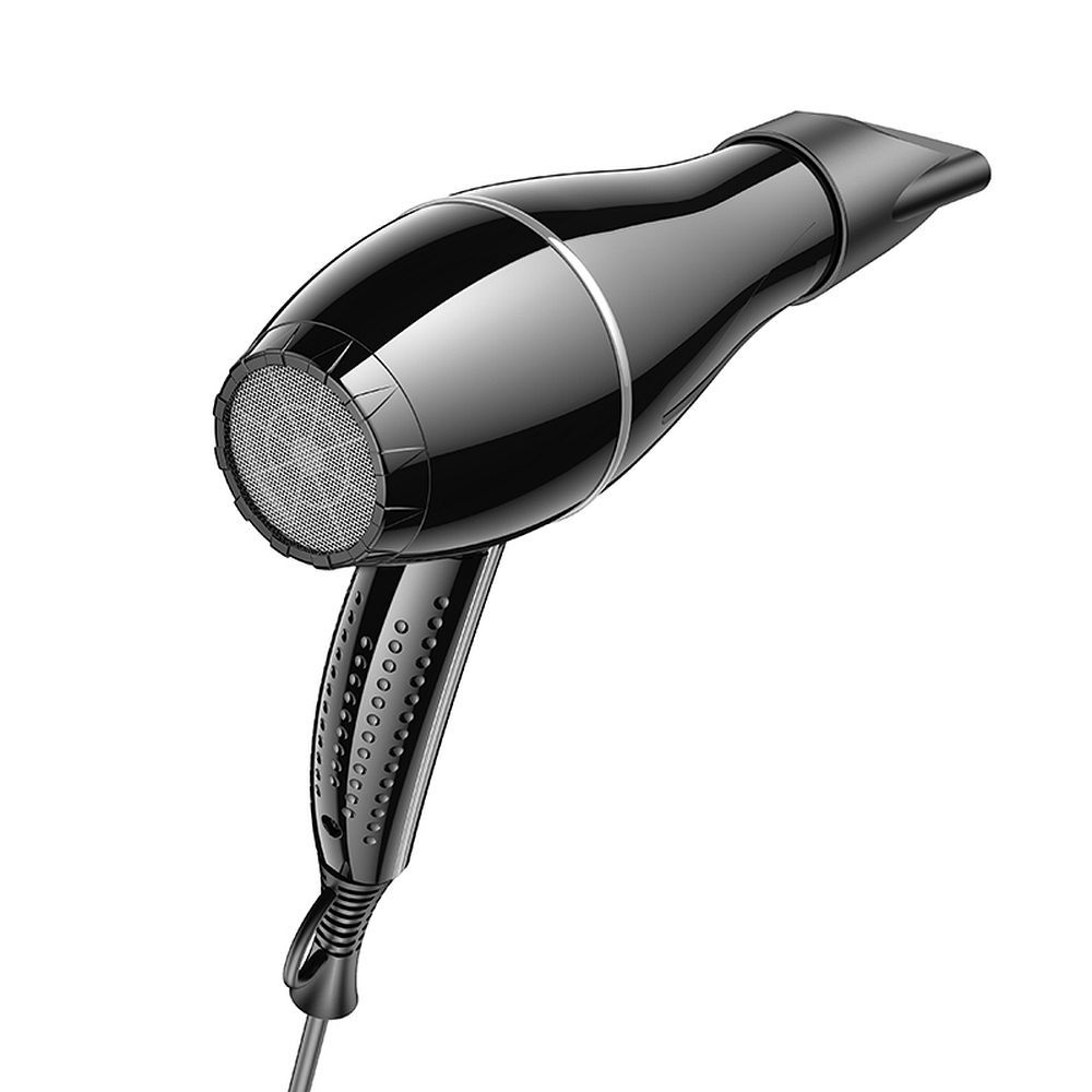 HOCO hair dryer HP12 black - Image 5