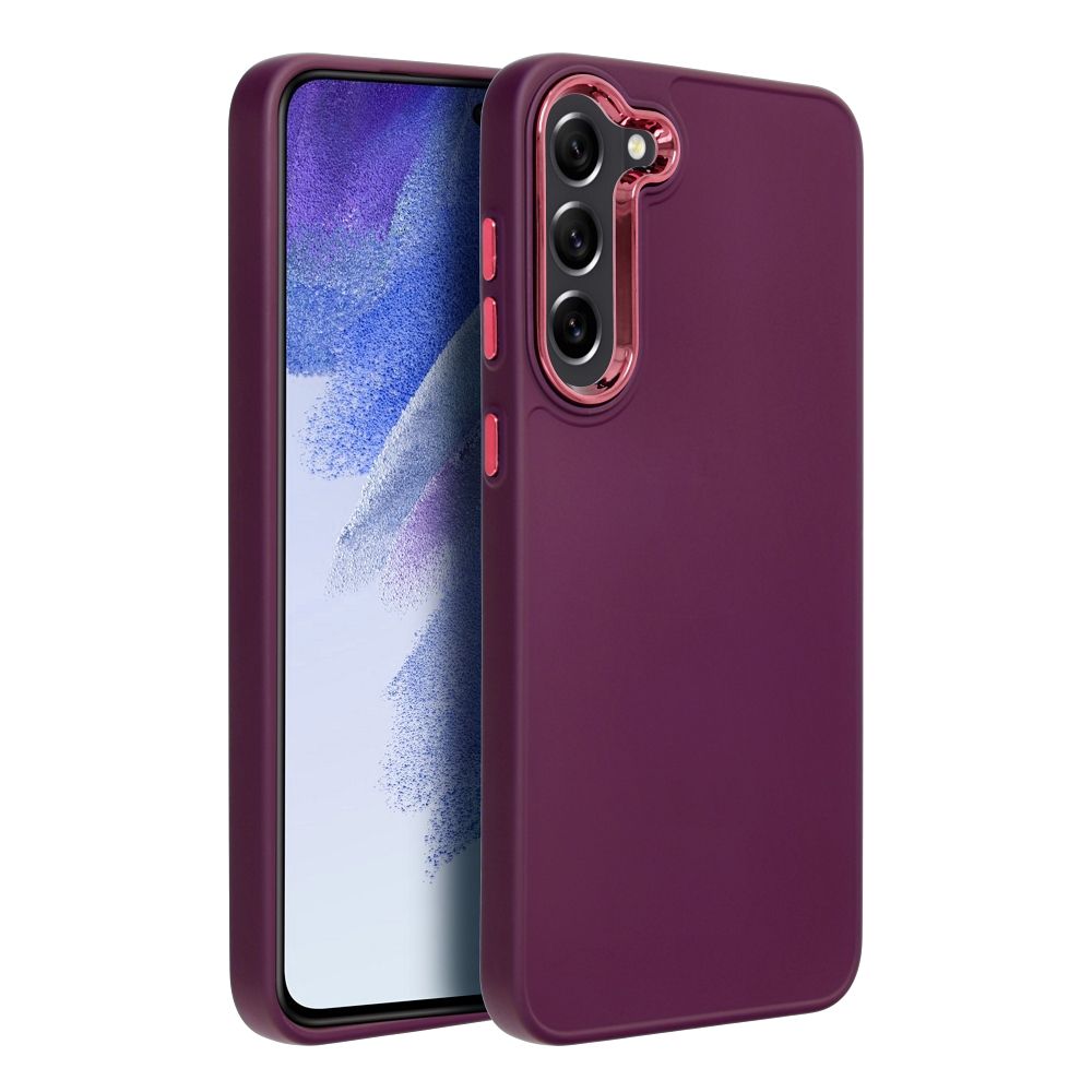 FRAME Case for SAMSUNG S23 Plus purple - Image 2