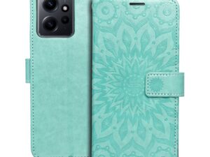 MEZZO Book case for XIAOMI Redmi Note 12 4G mandala green