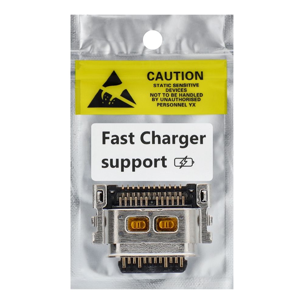 Charge connector for MOTOROLA edge 30 pro ORI - Image 3