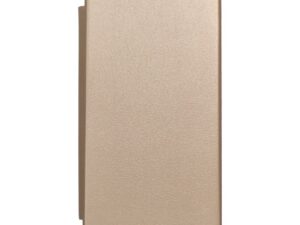 ELEGANCE book case for IPHONE 16 Pro gold