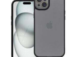 VARIETE Case for IPHONE 15 Plus black