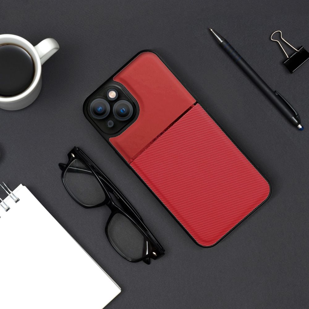 NOBLE case for XIAOMI Redmi 12 4G red - Image 4