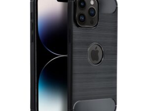 CARBON case for IPHONE SE 2022 black