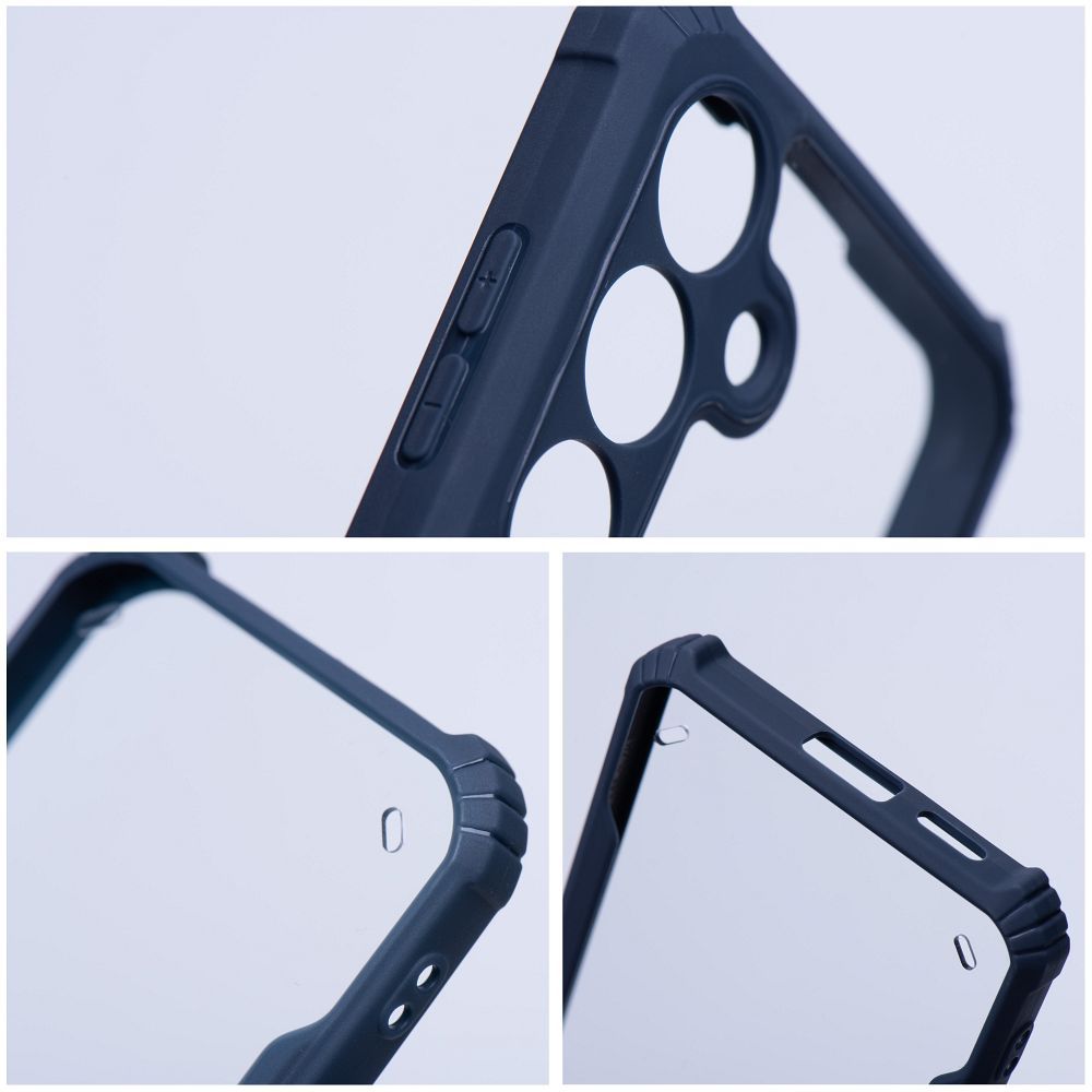 ANTI-DROP case for MOTOROLA G54 navy - Image 5