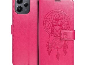 MEZZO Book case for XIAOMI Redmi 12 4G / 12 5G dreamcatcher magenta