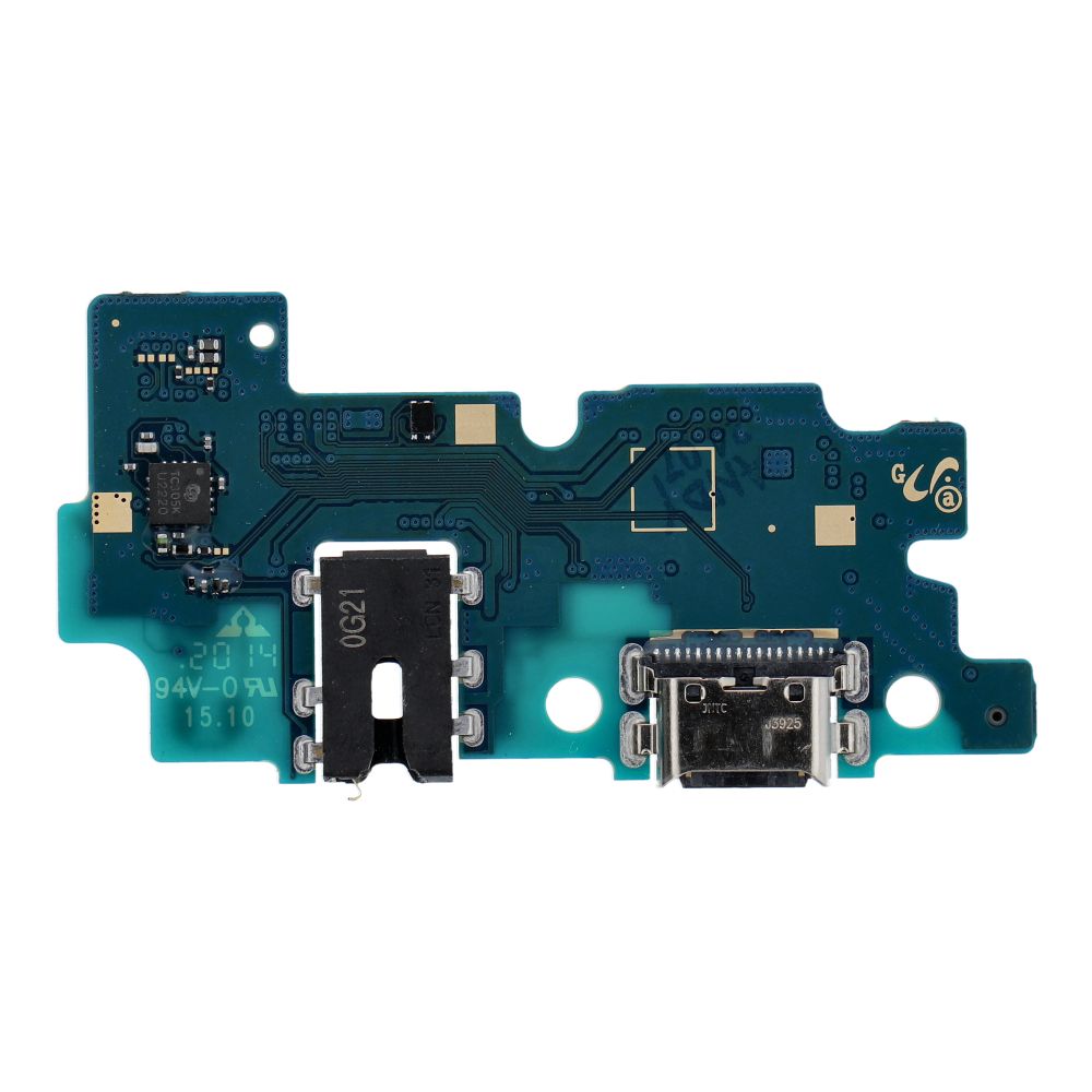 Charging board SAMSUNG a50 OEM (Fast Charger) - 2. kép