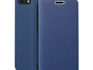 LUNA Book Carbon for IPHONE 7 / 8 / SE 2020 / SE 2022 blue