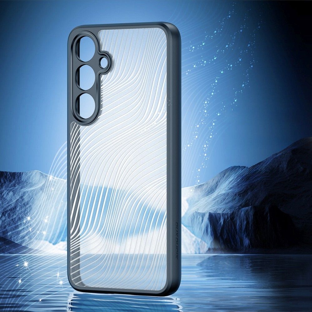 DUX DUCIS case AIMO for SAMSUNG S24 black - Image 5