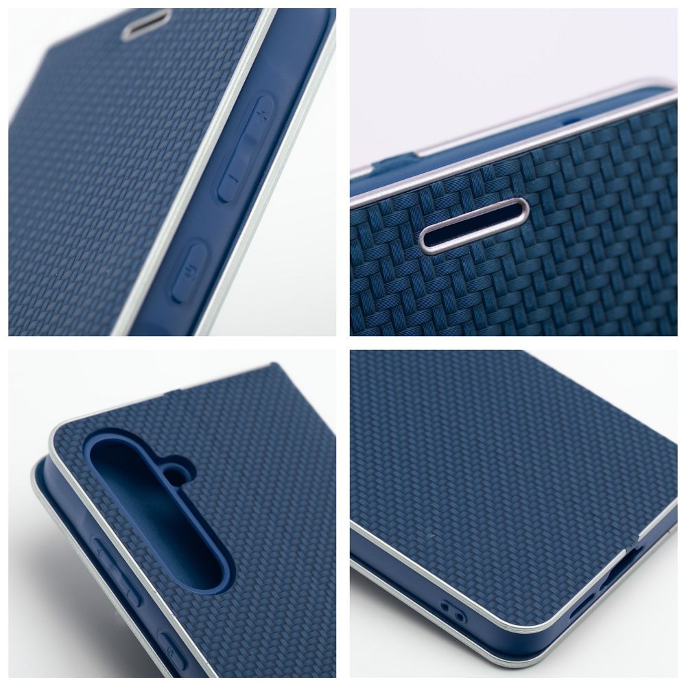 LUNA Book Carbon for XIAOMI Redmi Note 11 / 11S blue - Image 7