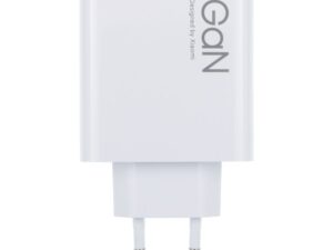 XIAOMI original charger USB A QC3.0 3A 120W MDY-14-EE white bulk