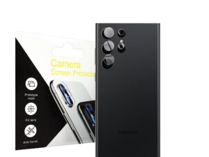 Tempered Glass for Camera Lens Full Cover - for SAM S23 Ultra