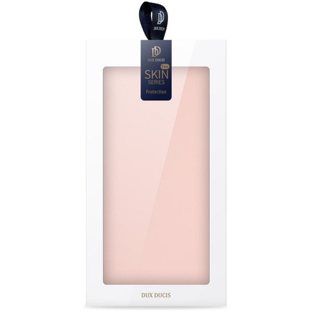 DUX DUCIS wallet case SKIN PRO for IPHONE 15 Plus rose - Image 13