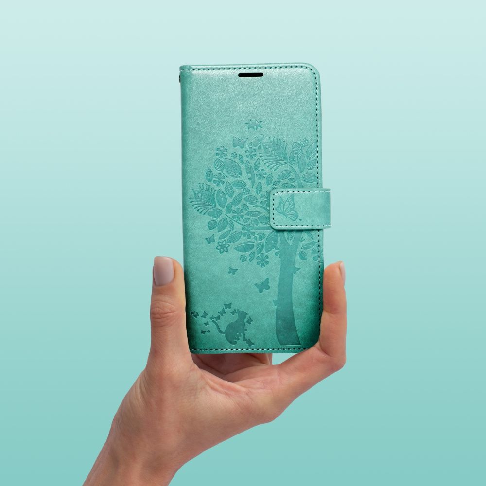 MEZZO Book case for SAMSUNG A15 4G / A15 5G tree green - Image 7