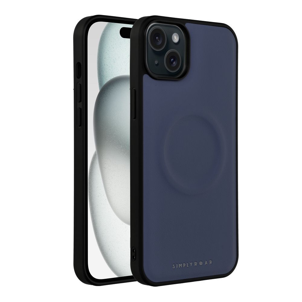 Roar Mag Morning Case - for iPhone 14 Plus navy - Image 2
