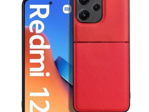 NOBLE case for XIAOMI Redmi 12 5G red