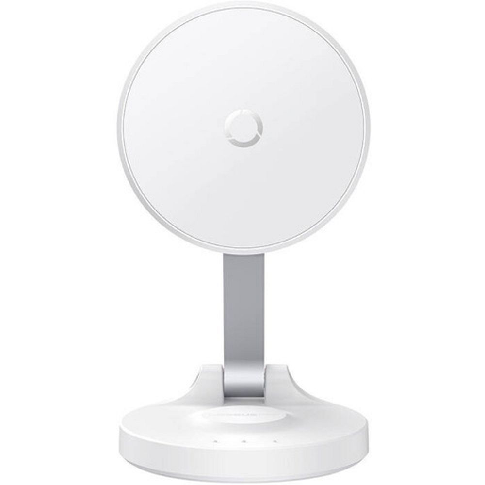 BASEUS foldable magnetic holder for phone compatible with MagSafe BS-HP016 white - Image 3