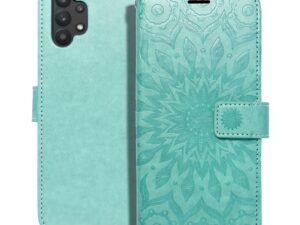 MEZZO Book case for SAMSUNG A32 LTE ( 4G ) mandala green
