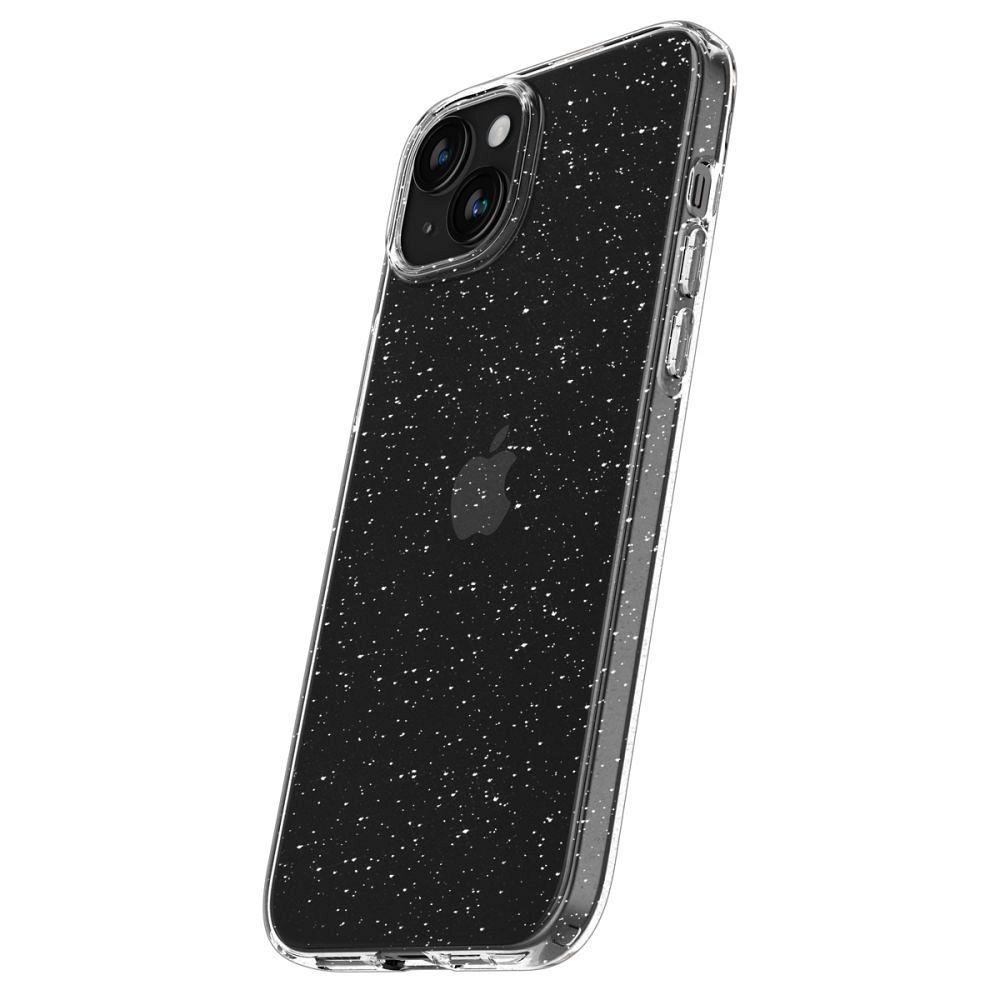 SPIGEN Liquid Crystal case for IPHONE 15 PLUS glitter crystal - Image 6