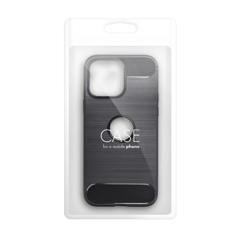CARBON case for HUAWEI P8 LITE 2017 / P9 LITE 2017 black - Image 8