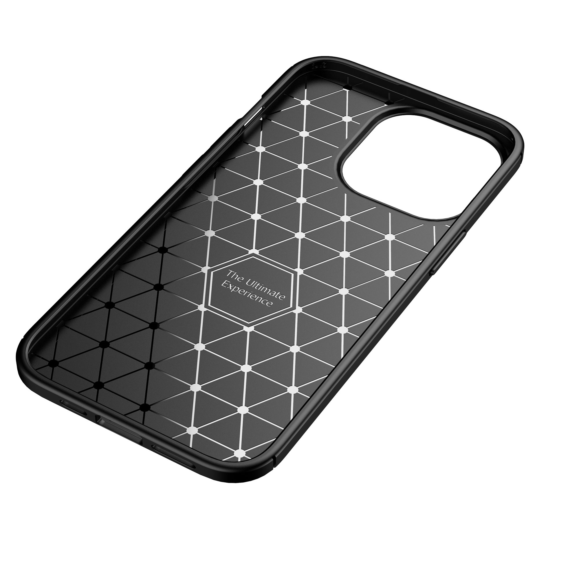 Case CARBON PREMIUM for XIAOMI Redmi Note 9 black - Image 9