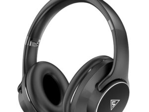 DOQAUS DESIGN 1 Headphones black