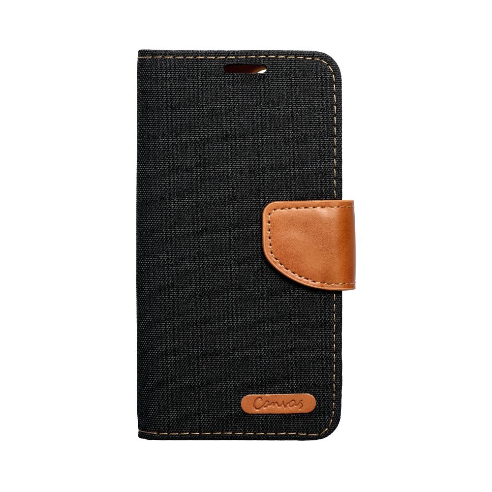 CANVAS Book case for SAMSUNG A35 5G black - Image 3