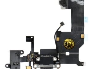 Dock Connector Flex Cable for iPhone black